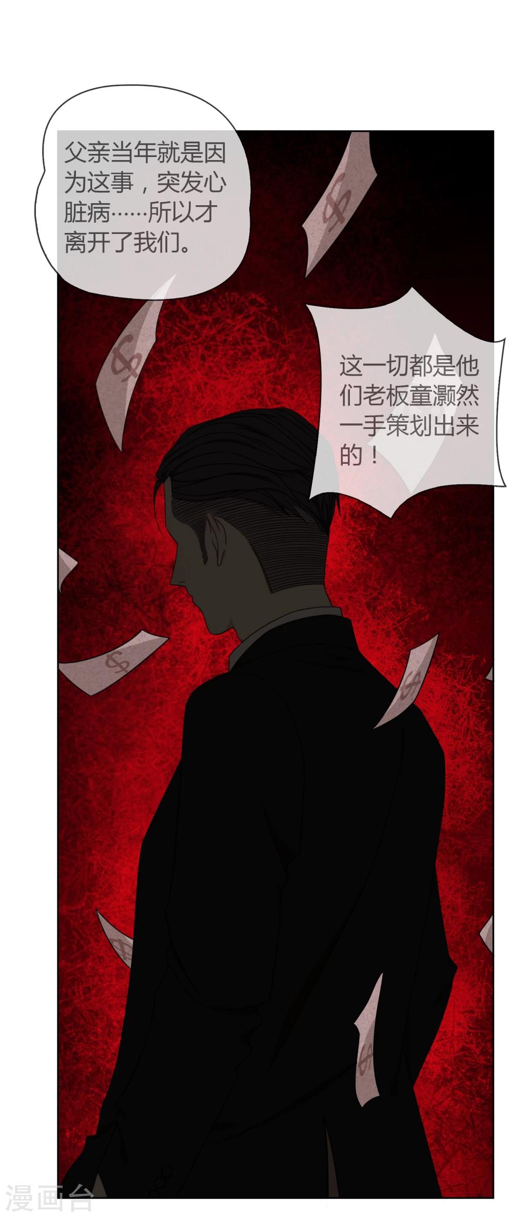 《不完美游戏》第7话 继承 第25页