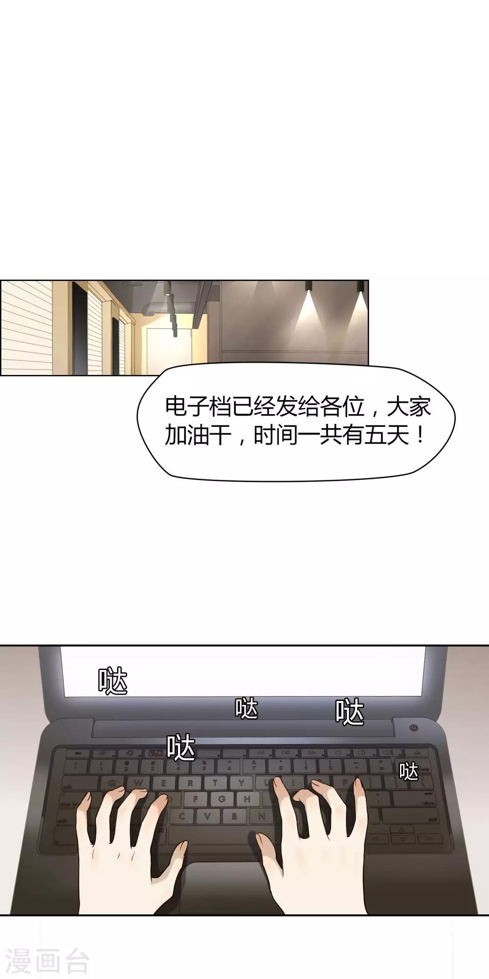 《不完美游戏》第31话 完成后 第2页