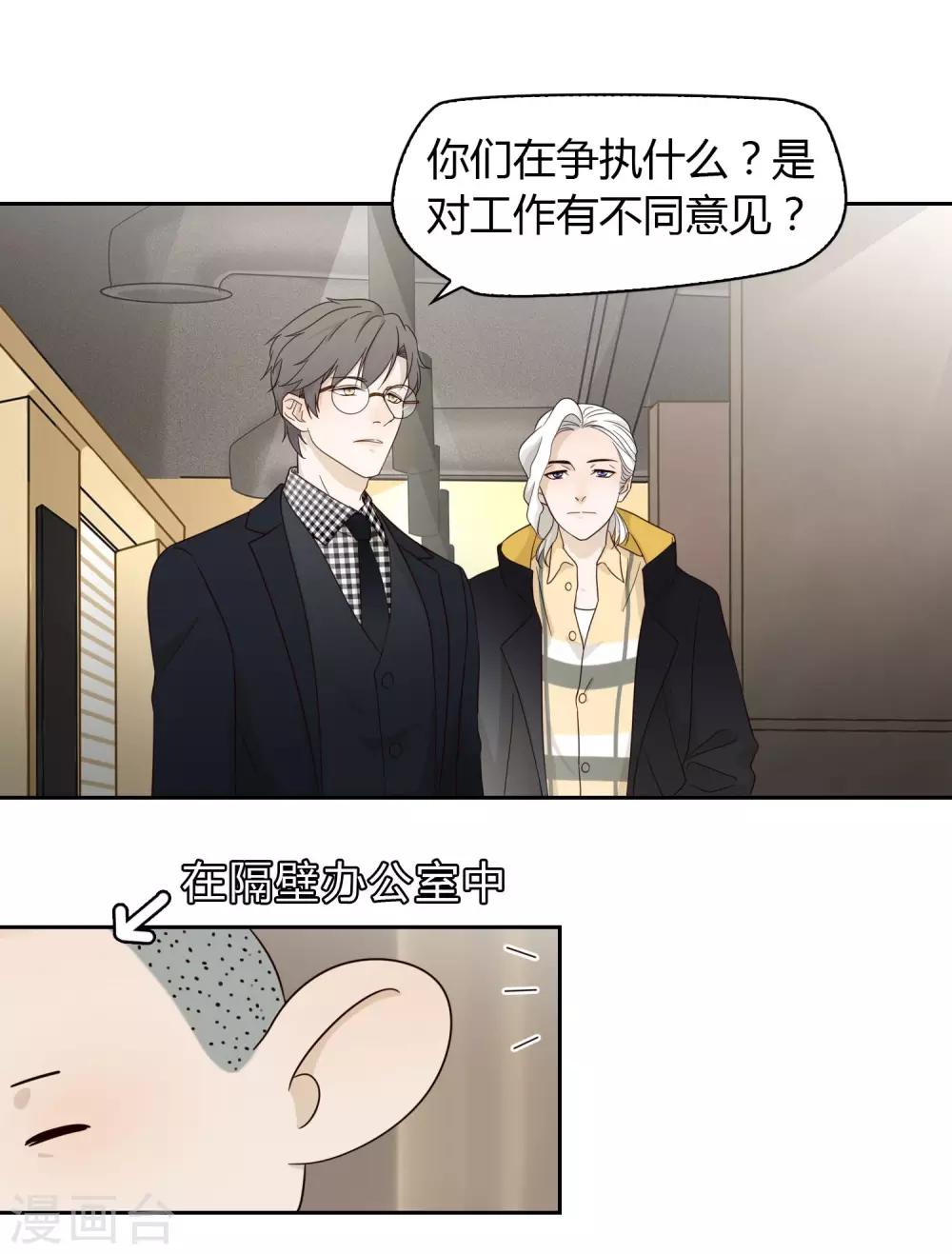 《不完美游戏》第33话 解围2 第2页