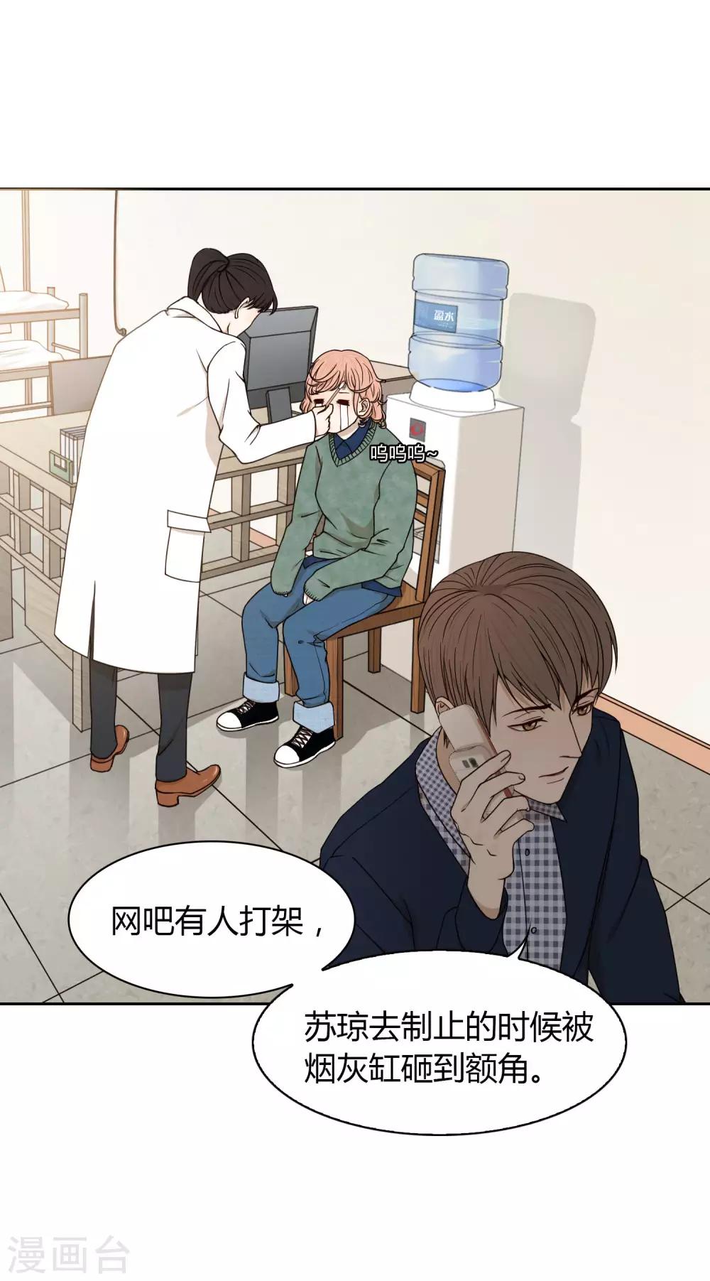 《不完美游戏》第43话 中国好闺蜜 第21页