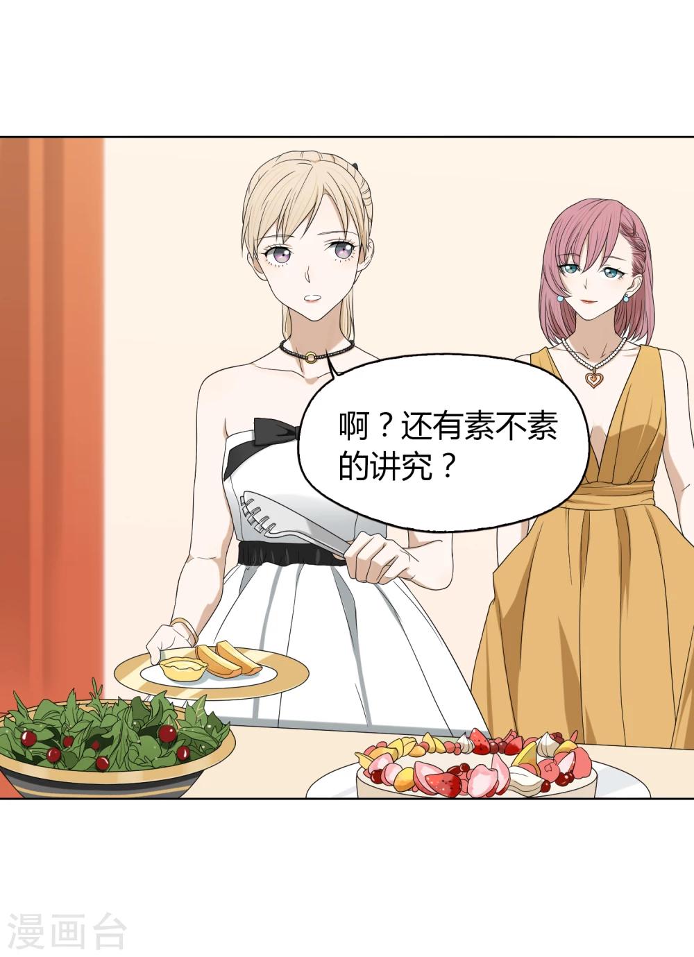 《不完美游戏》第55话 宴会 第6页