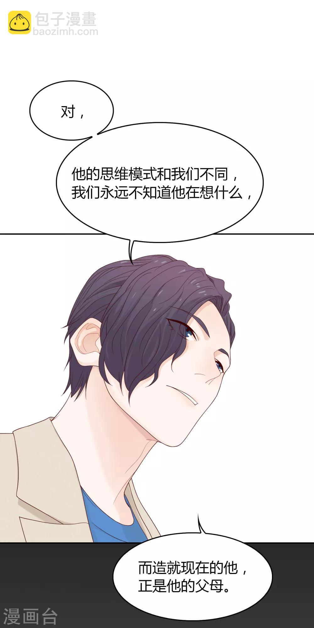《不完美游戏》第74话 身世 第23页