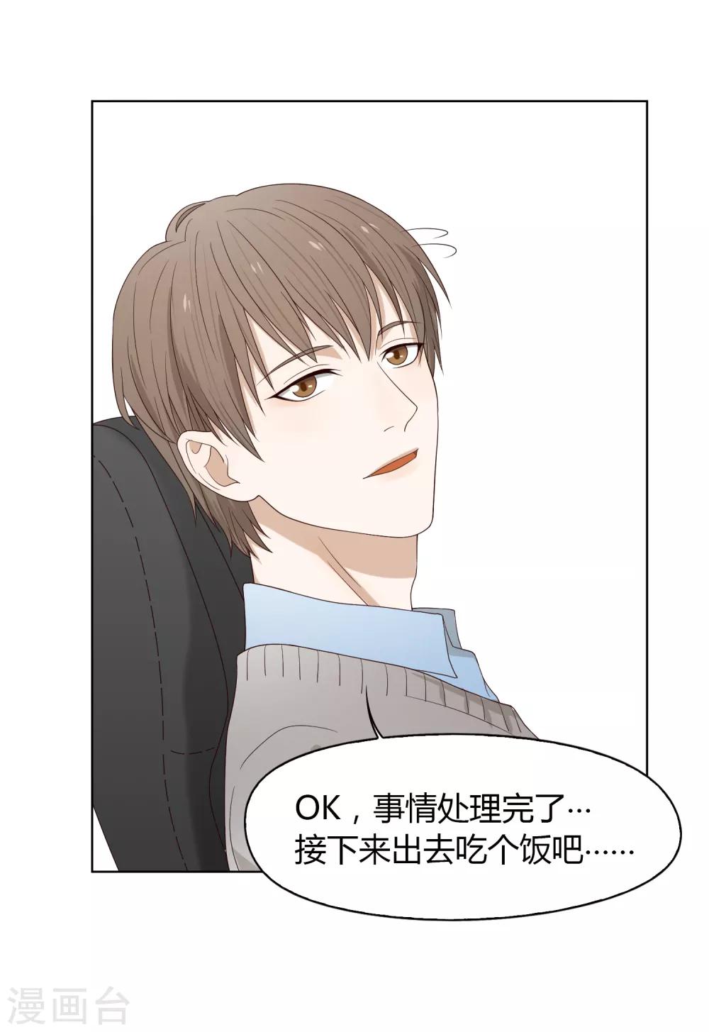 《不完美游戏》第75话 联系1 第25页