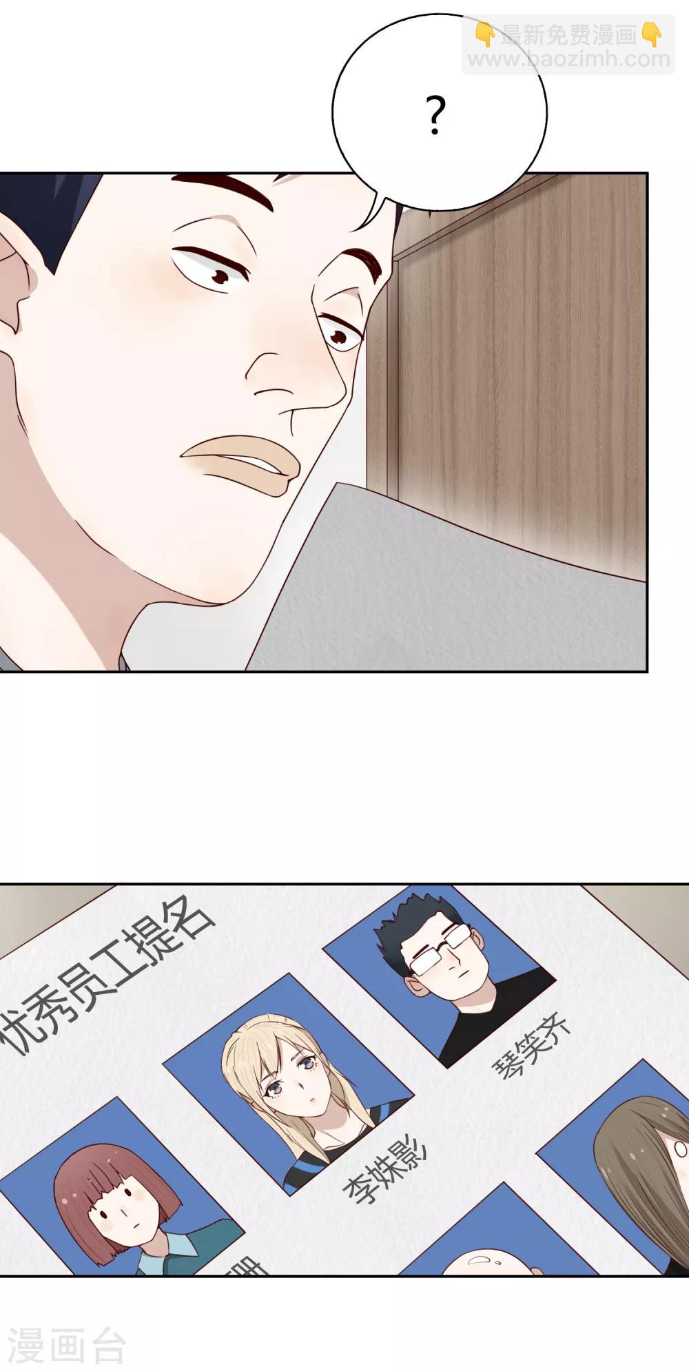 《不完美游戏》第79话 名单 第16页