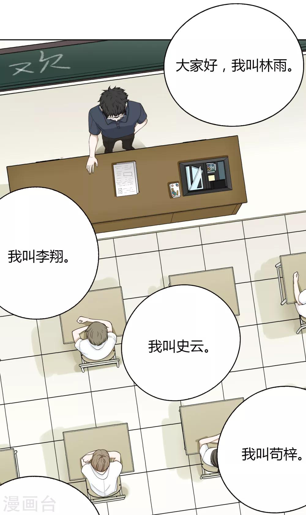 《不完美游戏》第87话 番外——回忆 第4页