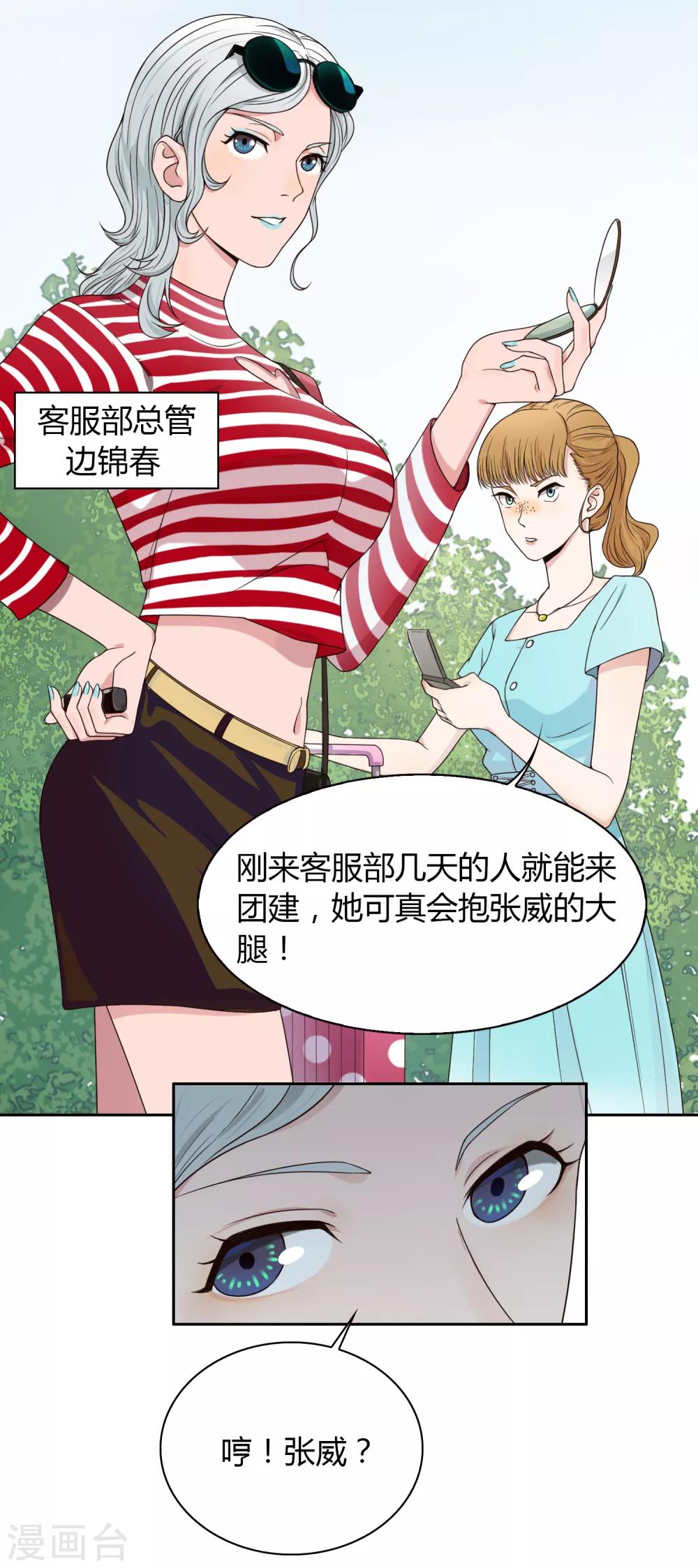 《不完美游戏》第89话 有钱能使鬼推磨 第6页