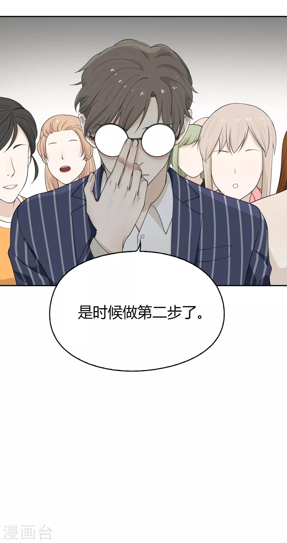 《不完美游戏》第100话 女生宿舍，禁止入内！ 第6页