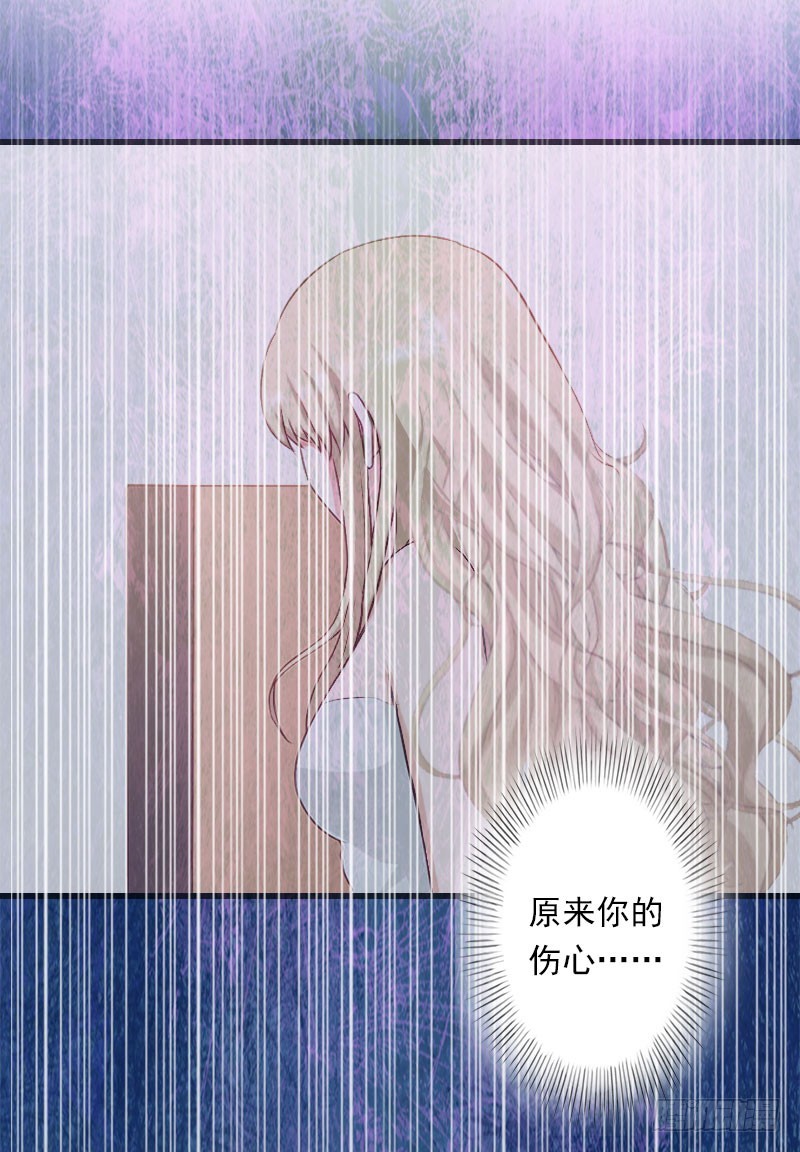 《冰山总裁的甜心宝贝》第47话 这样的一份在乎 第10页