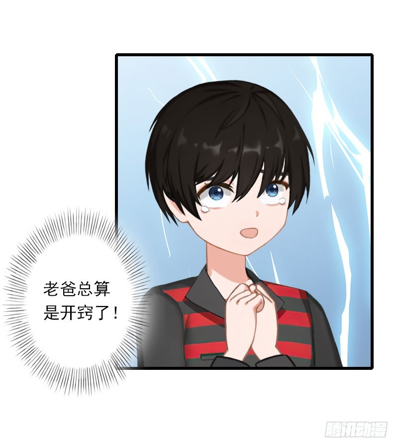《冰山总裁的甜心宝贝》第75话 大郎，该喝药了！ 第3页