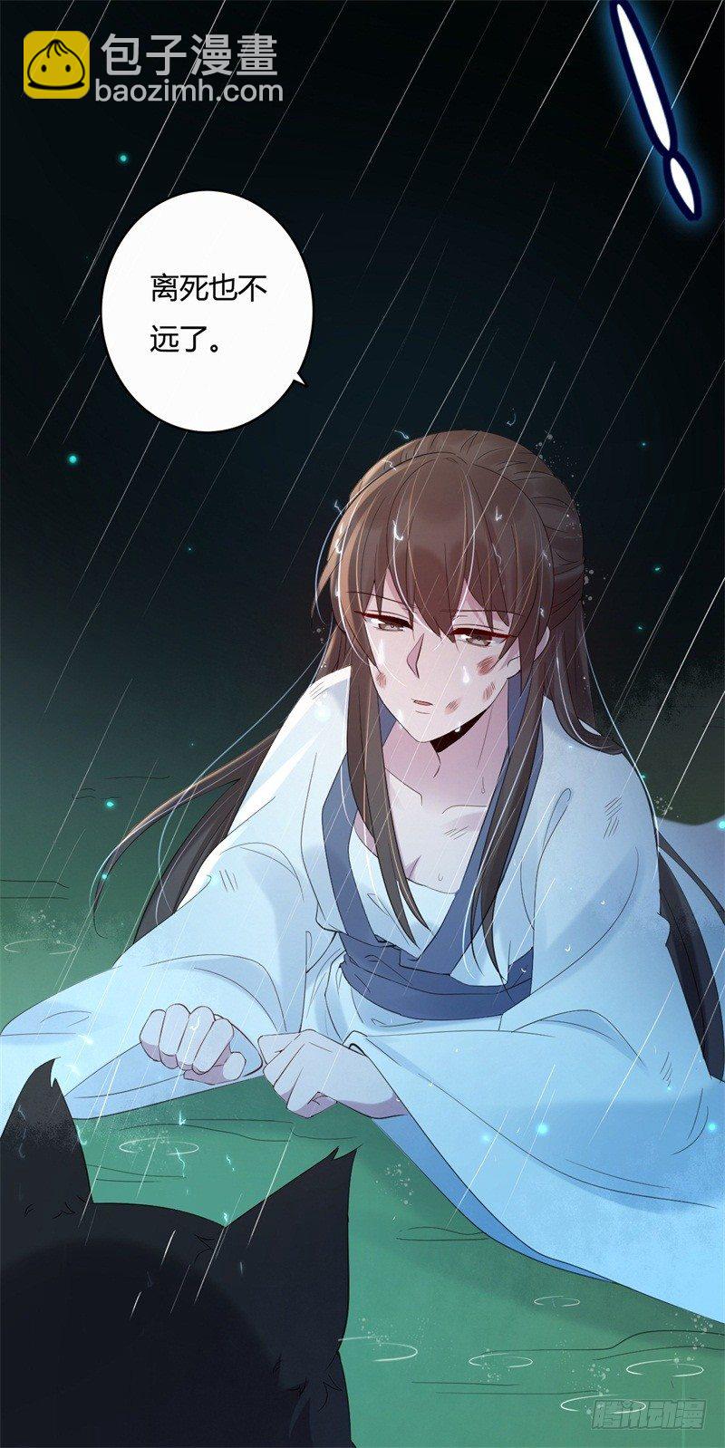 《绝世神医腹黑大小姐》第1话 穿越成王府大小姐 第19页