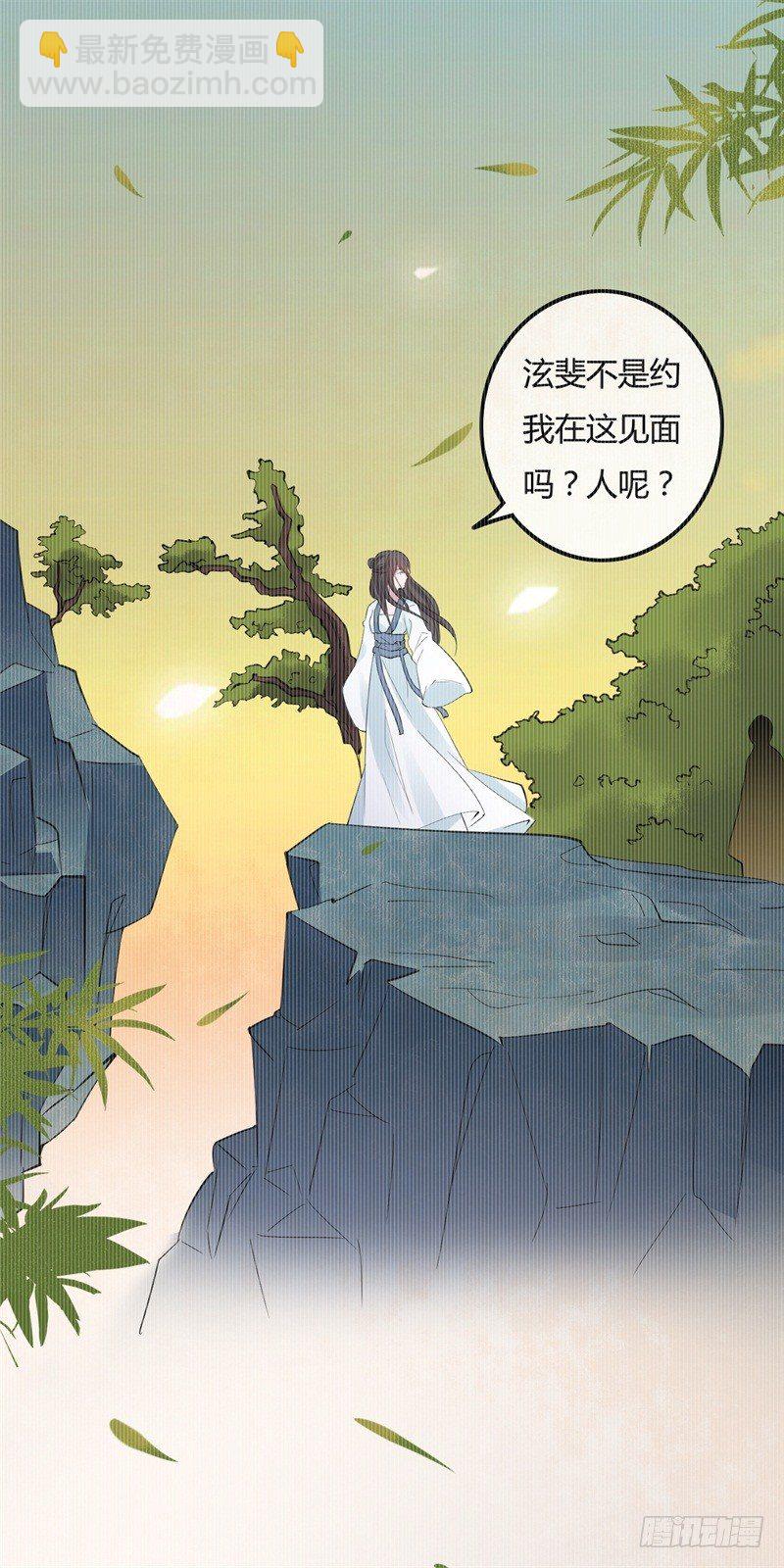 《绝世神医腹黑大小姐》第1话 穿越成王府大小姐 第24页