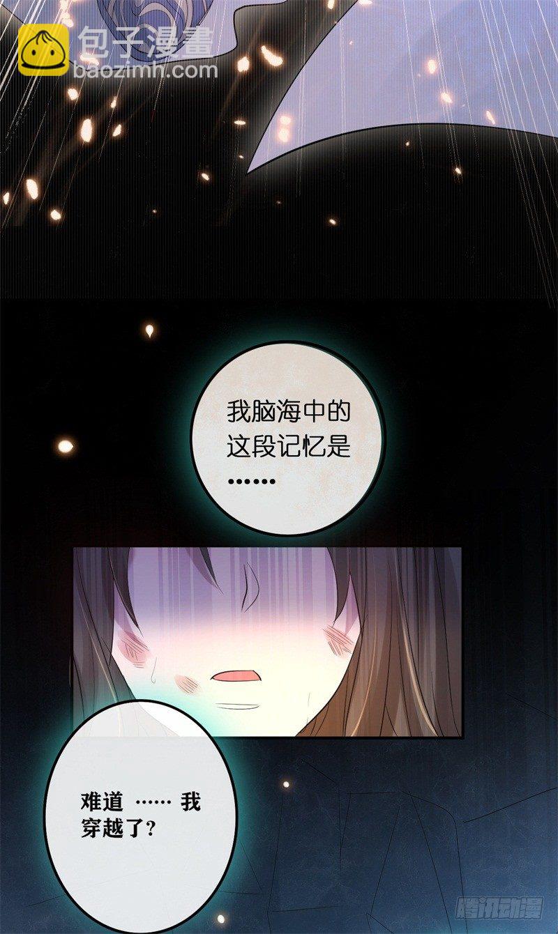 《绝世神医腹黑大小姐》第1话 穿越成王府大小姐 第27页
