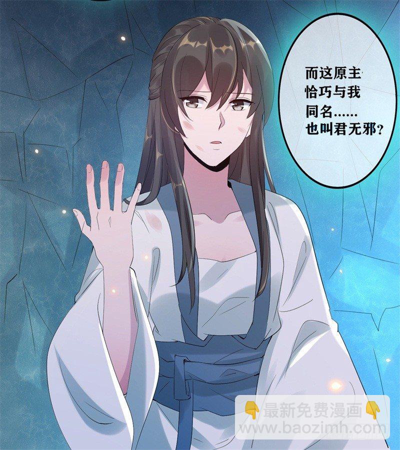 《绝世神医腹黑大小姐》第1话 穿越成王府大小姐 第28页