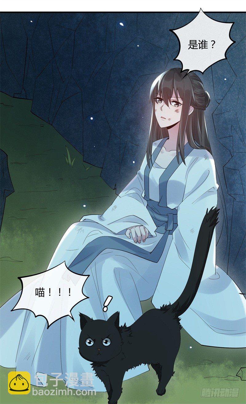 《绝世神医腹黑大小姐》第1话 穿越成王府大小姐 第38页