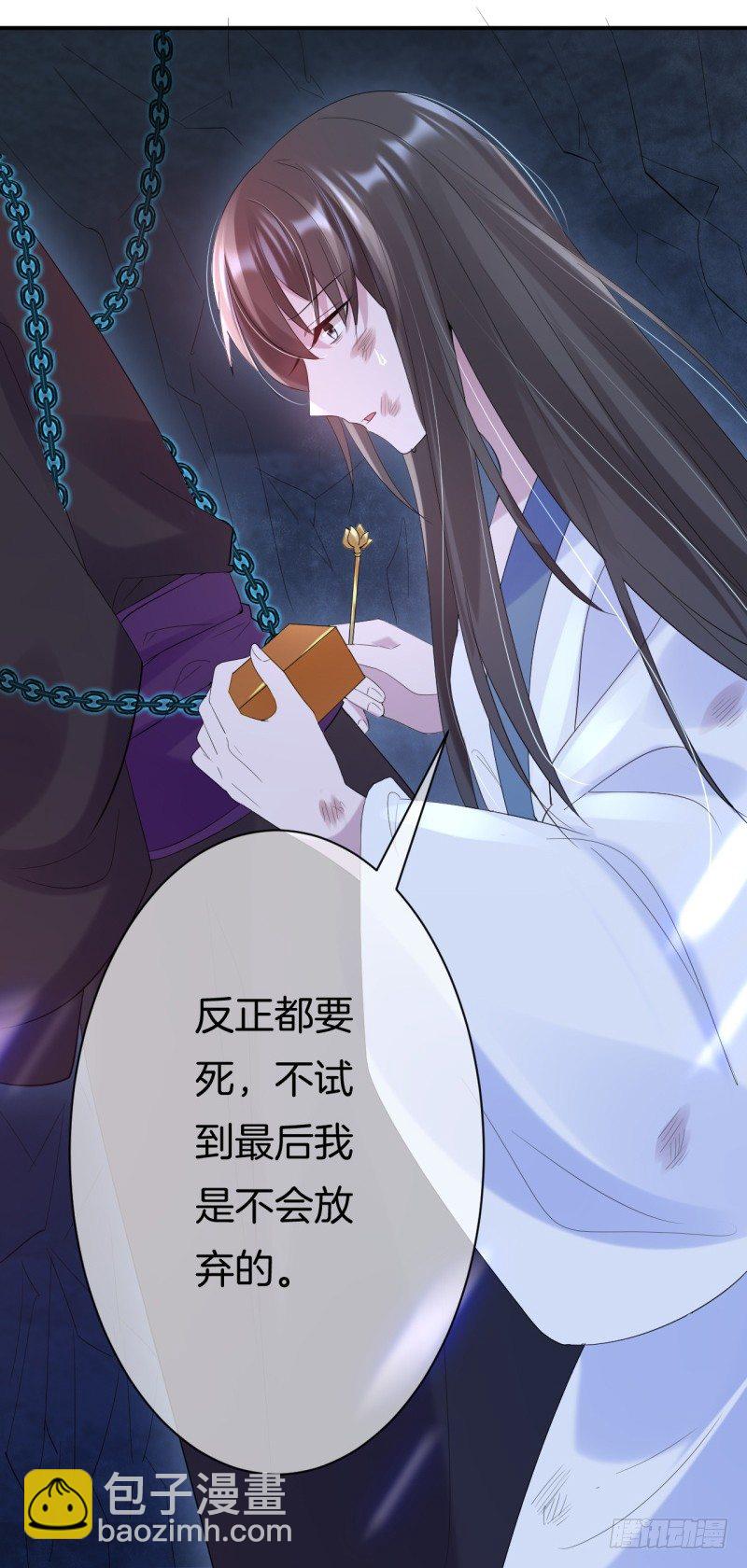 《绝世神医腹黑大小姐》第2话 你带我回家 第14页