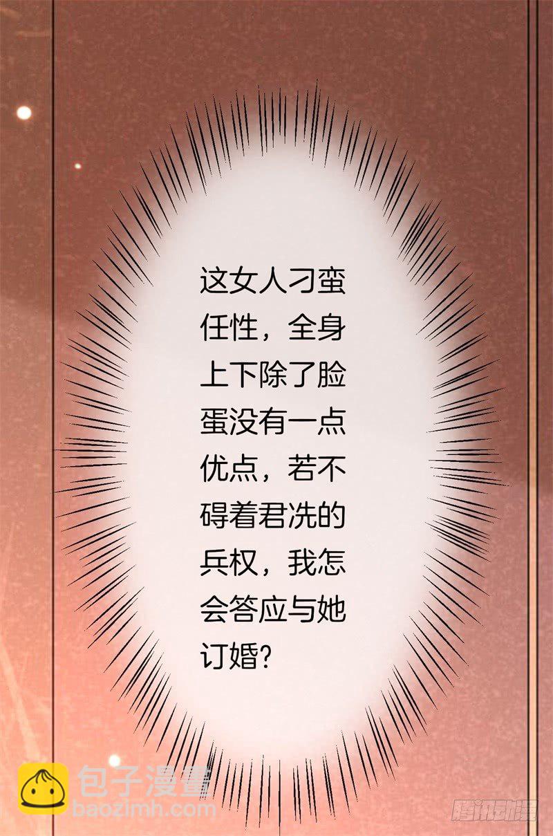 《绝世神医腹黑大小姐》第4话 意思是让你滚 第20页