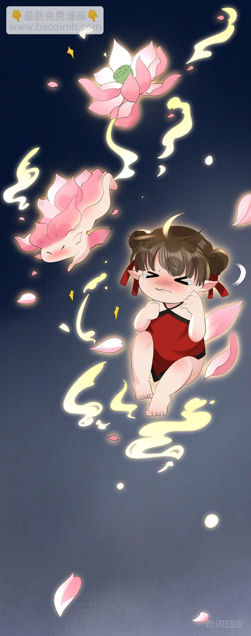 《绝世神医腹黑大小姐》第6话 一朵小白莲 第30页