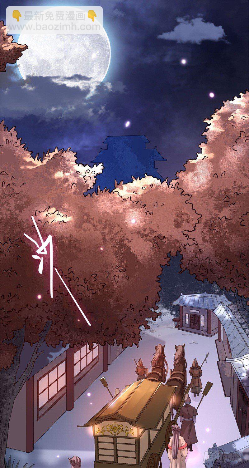 《绝世神医腹黑大小姐》第5话 我要煺婚 第2页