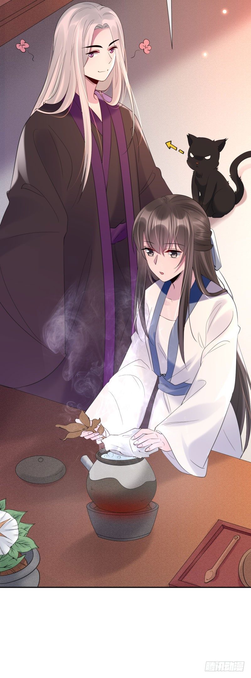 《绝世神医腹黑大小姐》第8话 小叔还能重新站起来 第22页
