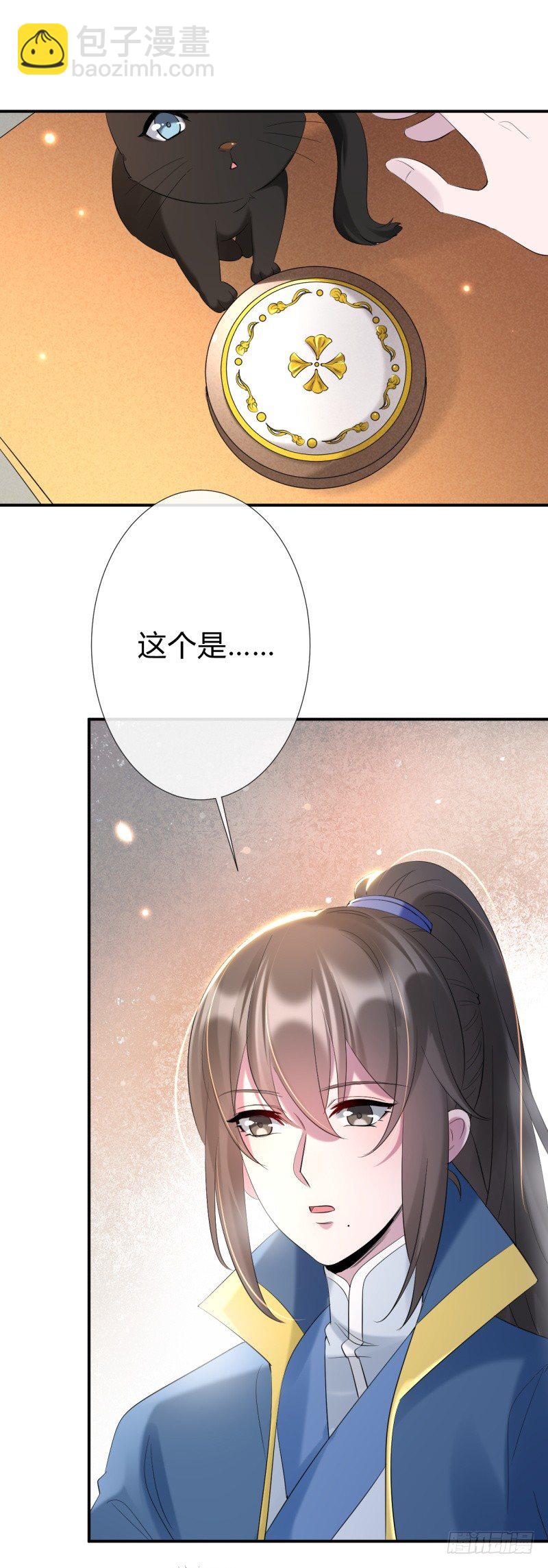 《绝世神医腹黑大小姐》第9话 前往鬼市 第29页