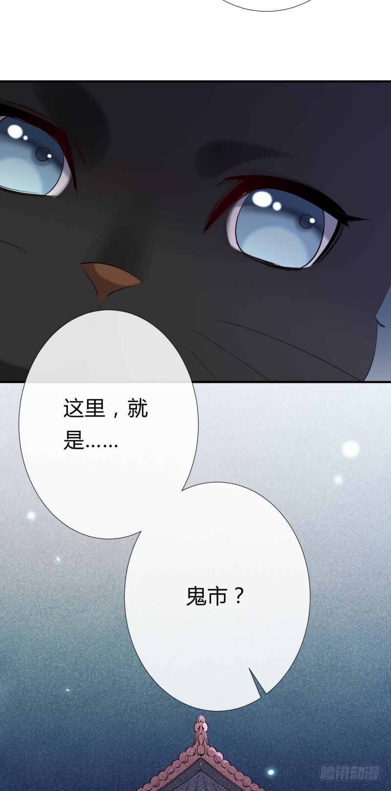 《绝世神医腹黑大小姐》第9话 前往鬼市 第49页