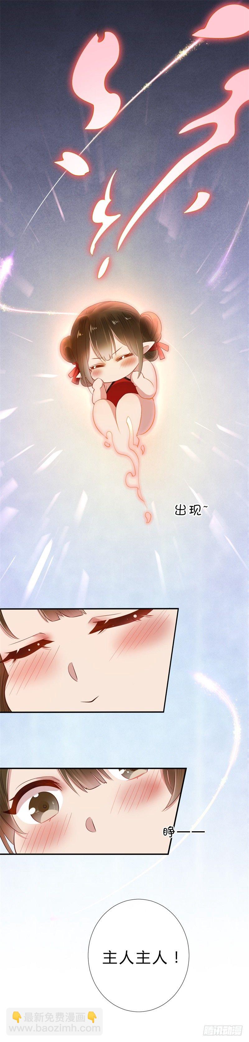 《绝世神医腹黑大小姐》第15话 嫁人就嫁君无药 第30页