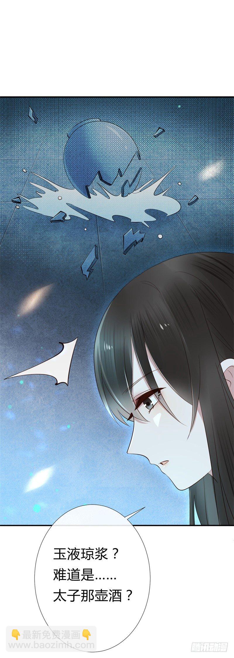 《绝世神医腹黑大小姐》第15话 嫁人就嫁君无药 第33页