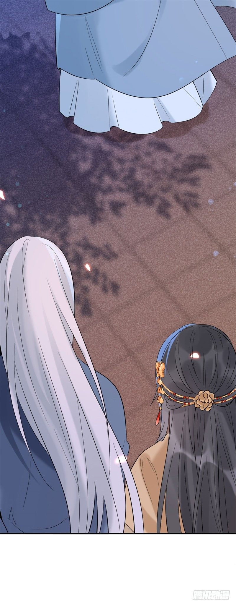 《绝世神医腹黑大小姐》第14话 小黑的变身来啦 第16页