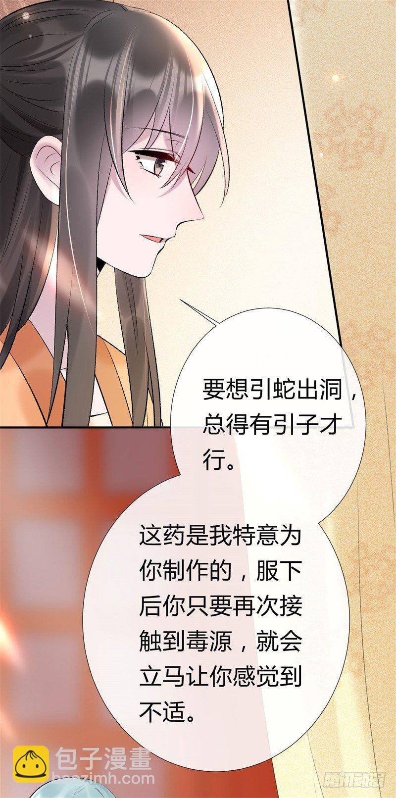 《绝世神医腹黑大小姐》第16话 太子召见 第31页