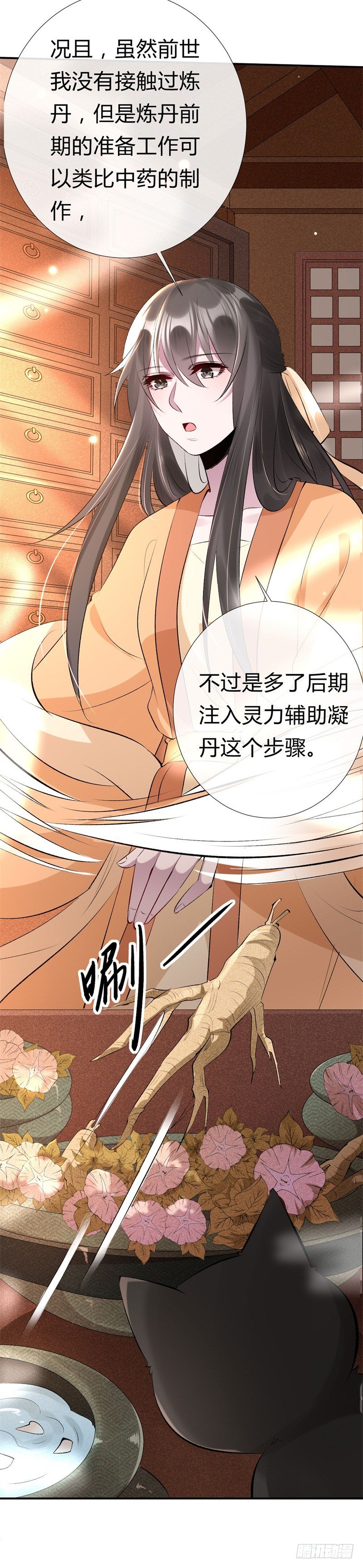 《绝世神医腹黑大小姐》第18话 打脸就是了 第3页
