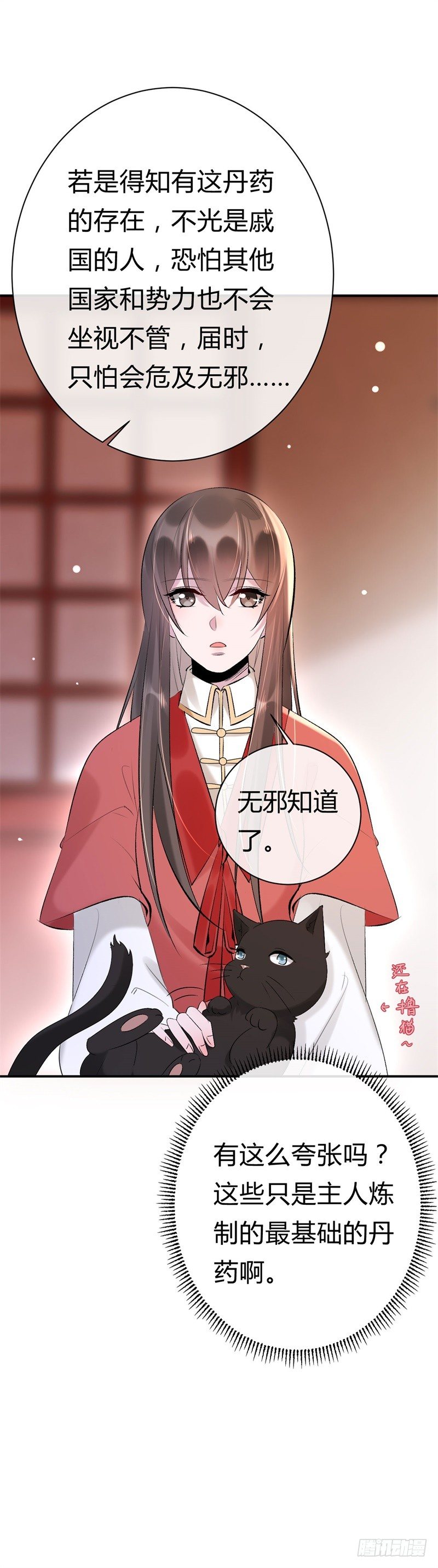 《绝世神医腹黑大小姐》第22话 改善筋脉的丹药 第20页