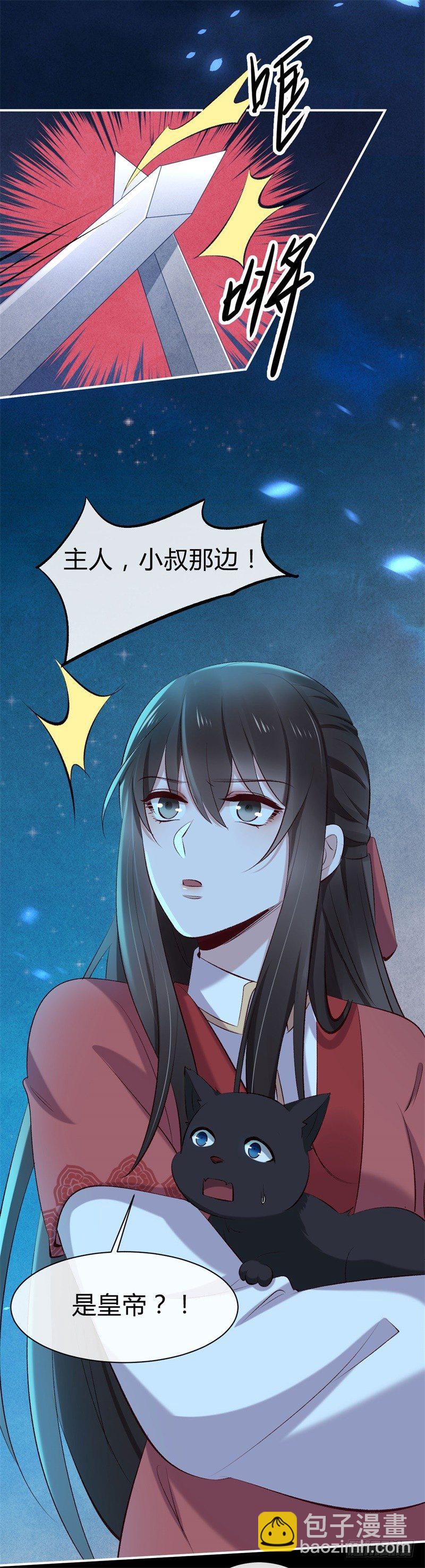 《绝世神医腹黑大小姐》第23话 七阶兽灵白枭 第17页
