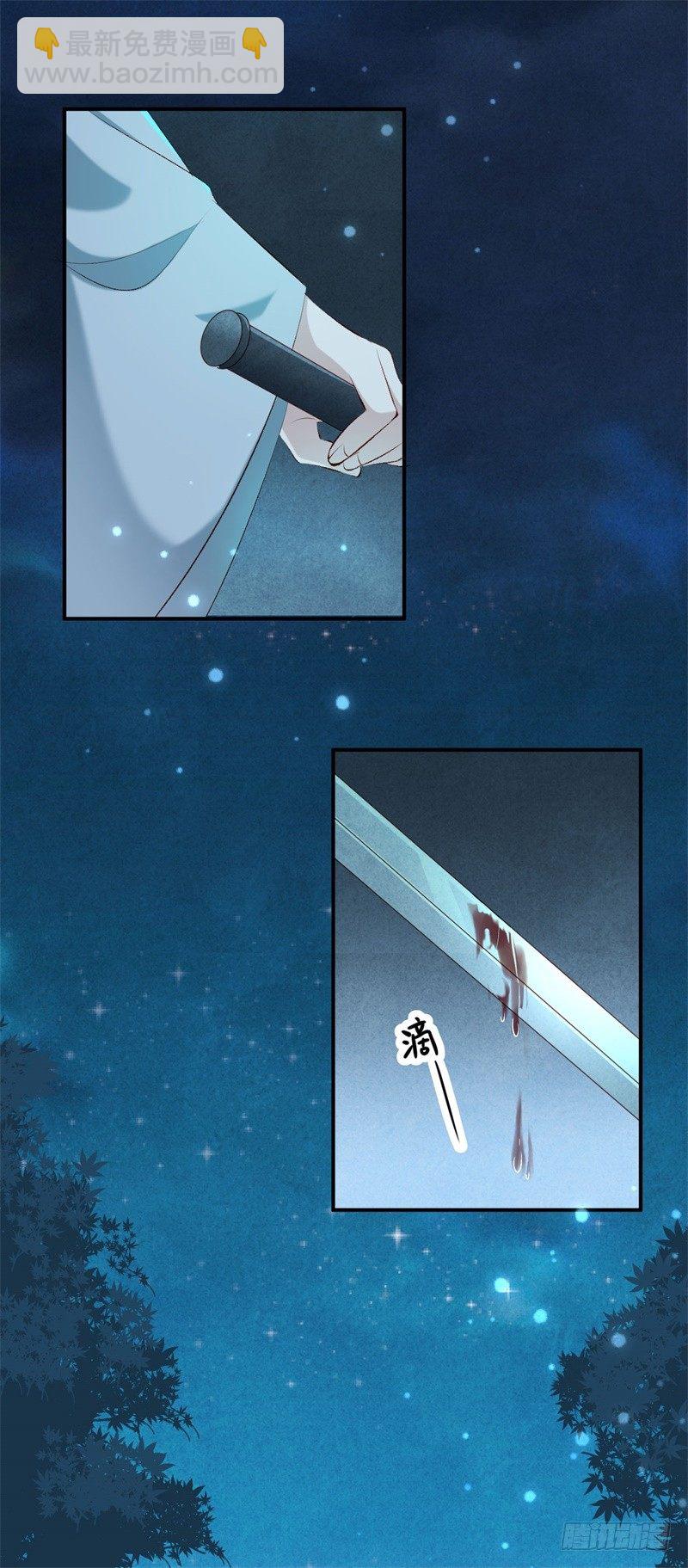 《绝世神医腹黑大小姐》第23话 七阶兽灵白枭 第20页