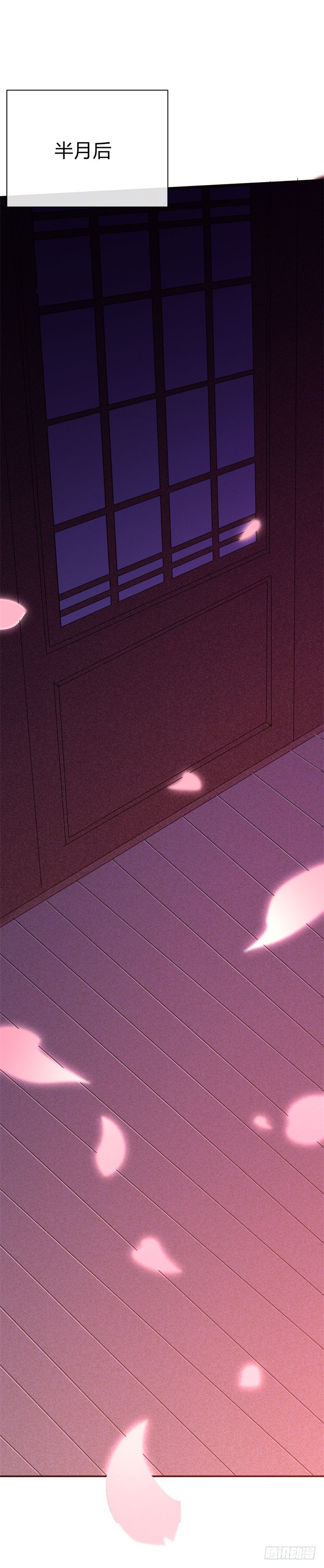 《绝世神医腹黑大小姐》第20话 赤灵境界 第2页