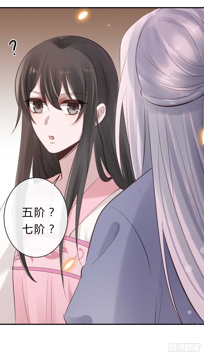 《绝世神医腹黑大小姐》第34话 我也喜欢你 第25页