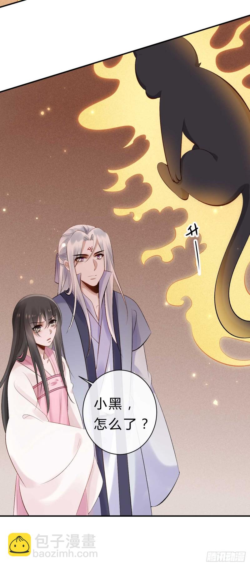《绝世神医腹黑大小姐》第34话 我也喜欢你 第3页