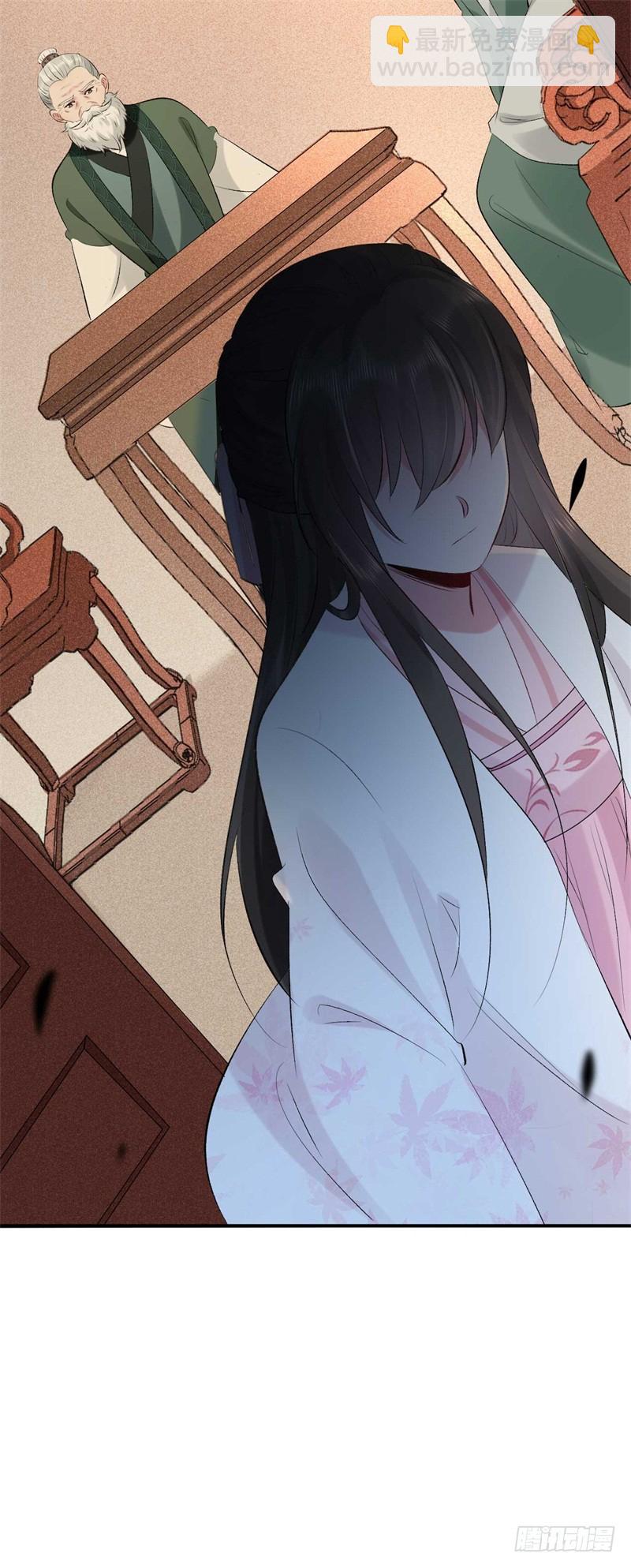 《绝世神医腹黑大小姐》第39话 你希望我有多强？ 第19页