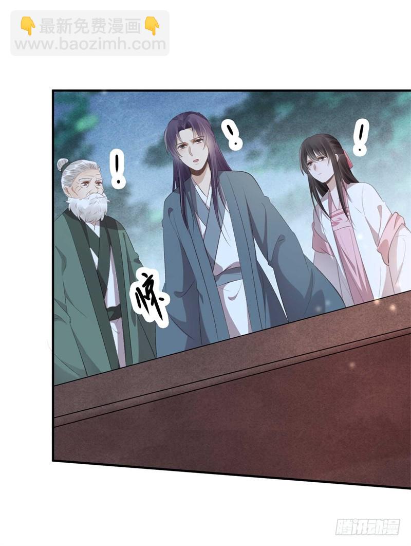 《绝世神医腹黑大小姐》第40话 十年容颜未变 第29页