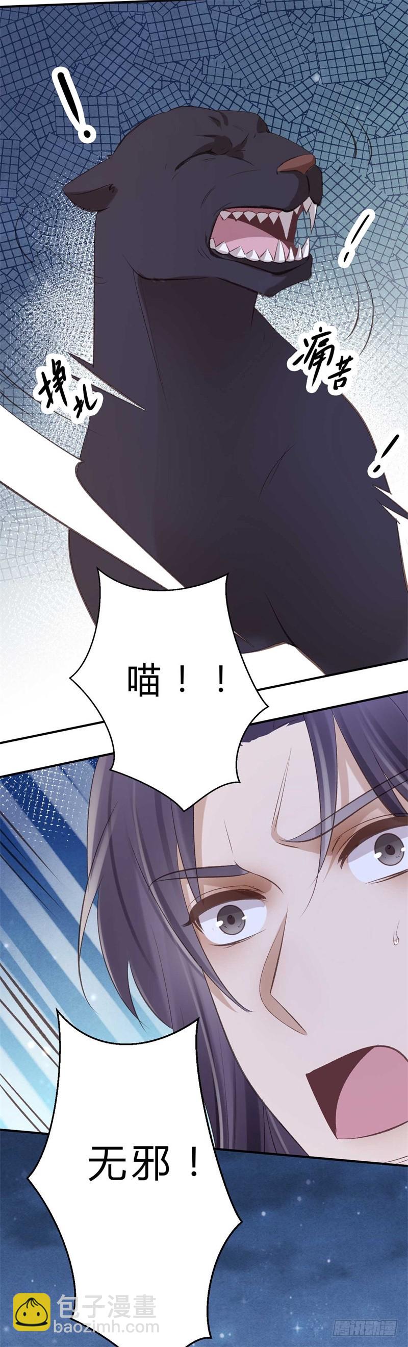 《绝世神医腹黑大小姐》第40话 十年容颜未变 第40页