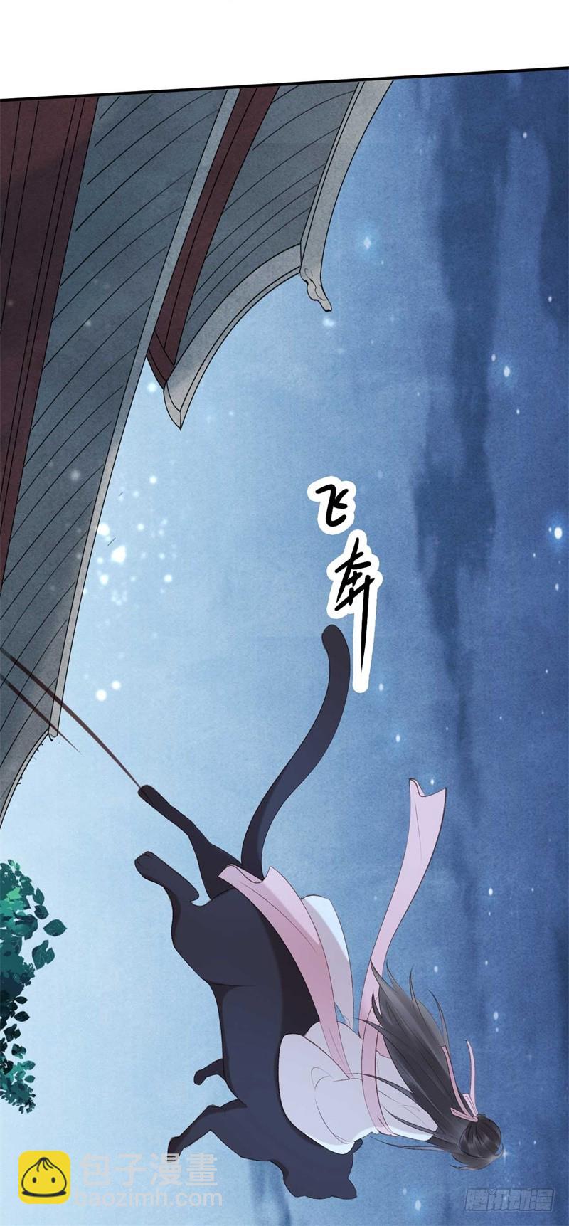 《绝世神医腹黑大小姐》第40话 十年容颜未变 第8页