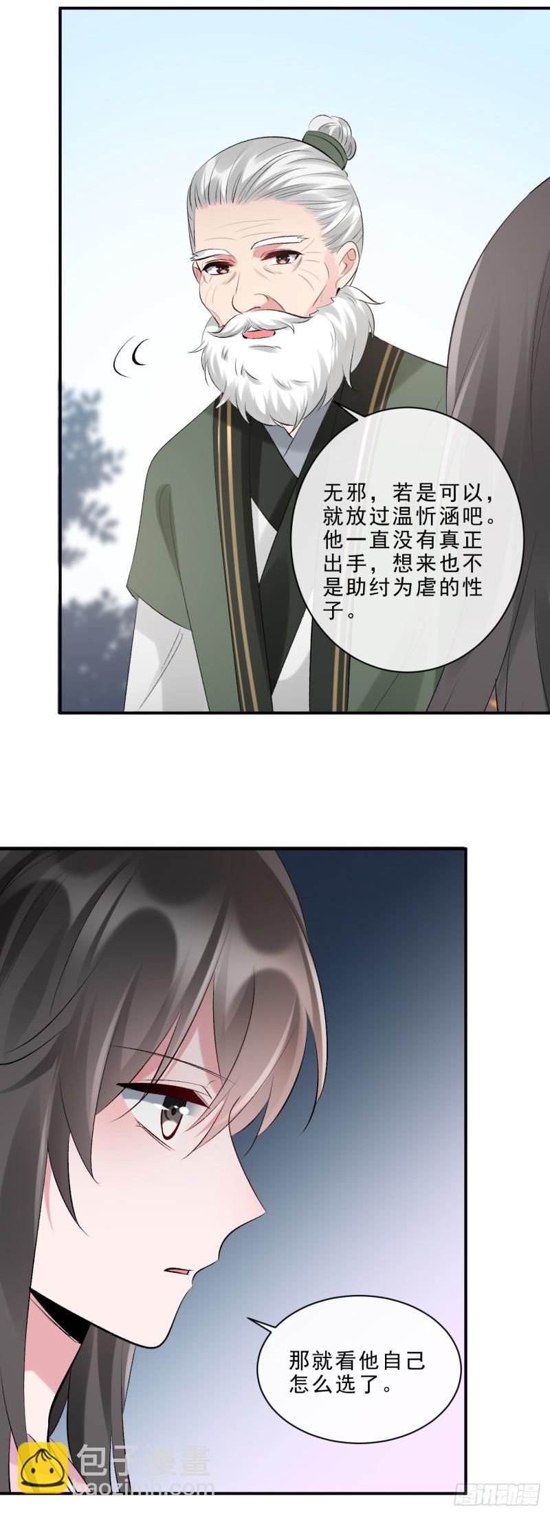 《绝世神医腹黑大小姐》第47话 我自己护得住 第30页