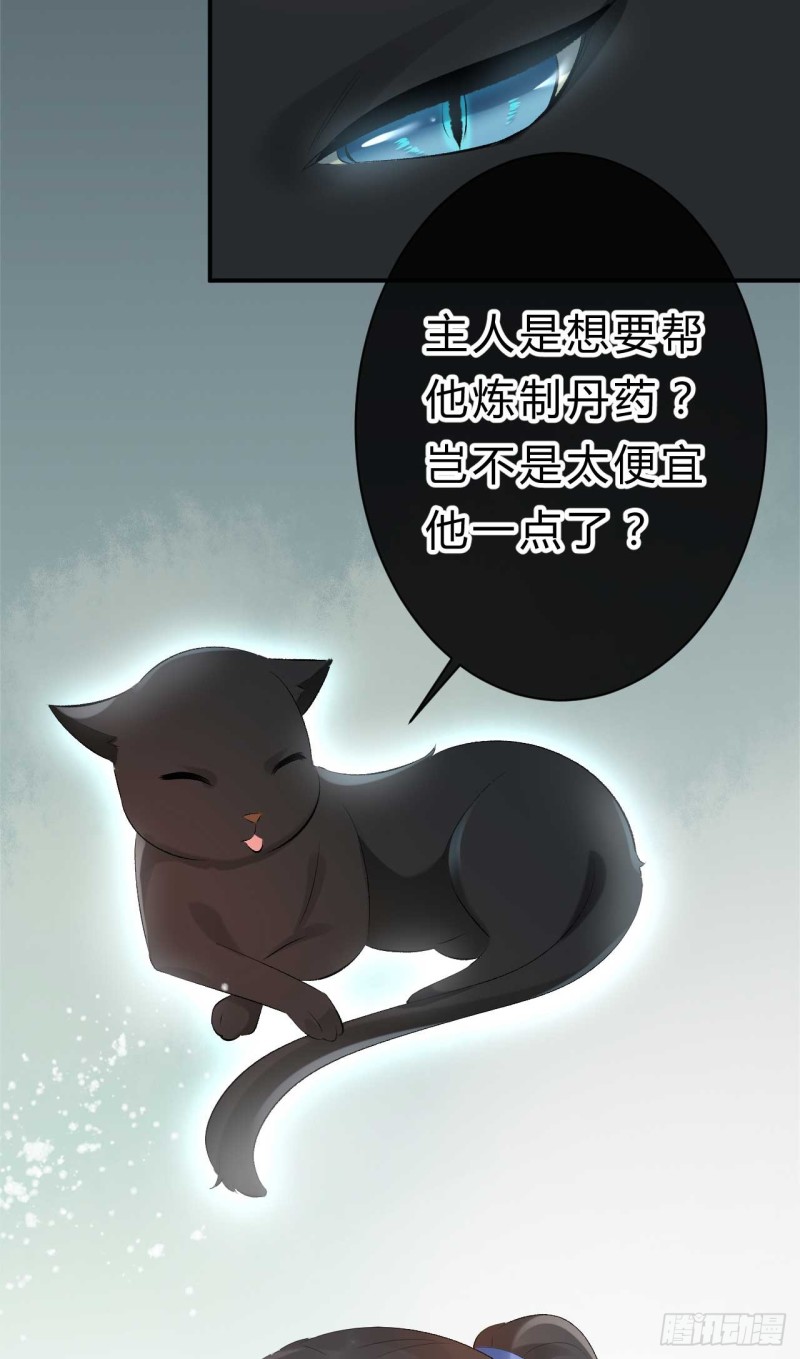 《绝世神医腹黑大小姐》第58话 挑衅无邪的后果 第11页