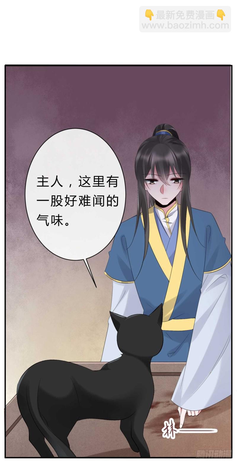 《绝世神医腹黑大小姐》第58话 挑衅无邪的后果 第32页