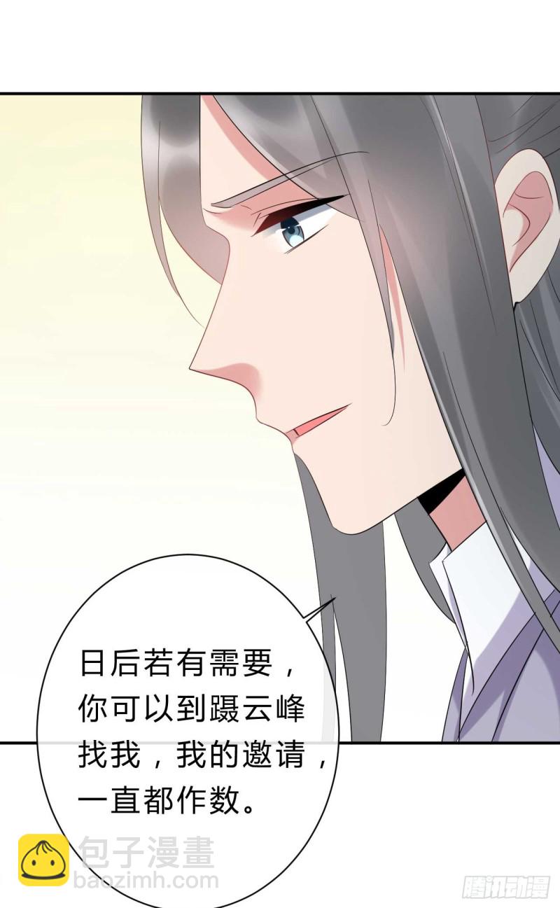 《绝世神医腹黑大小姐》第57话 游戏才刚开始 第32页