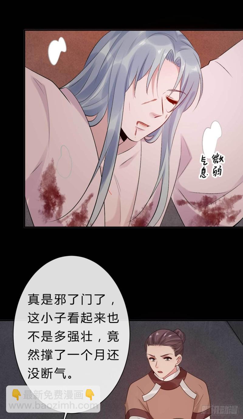 《绝世神医腹黑大小姐》第63话 偷天换日 第29页
