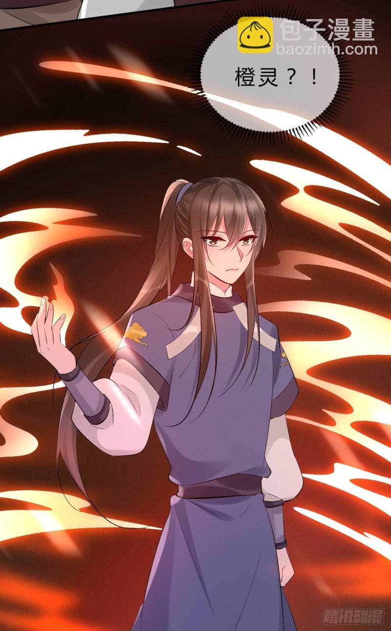 《绝世神医腹黑大小姐》第67话 橙灵 第23页