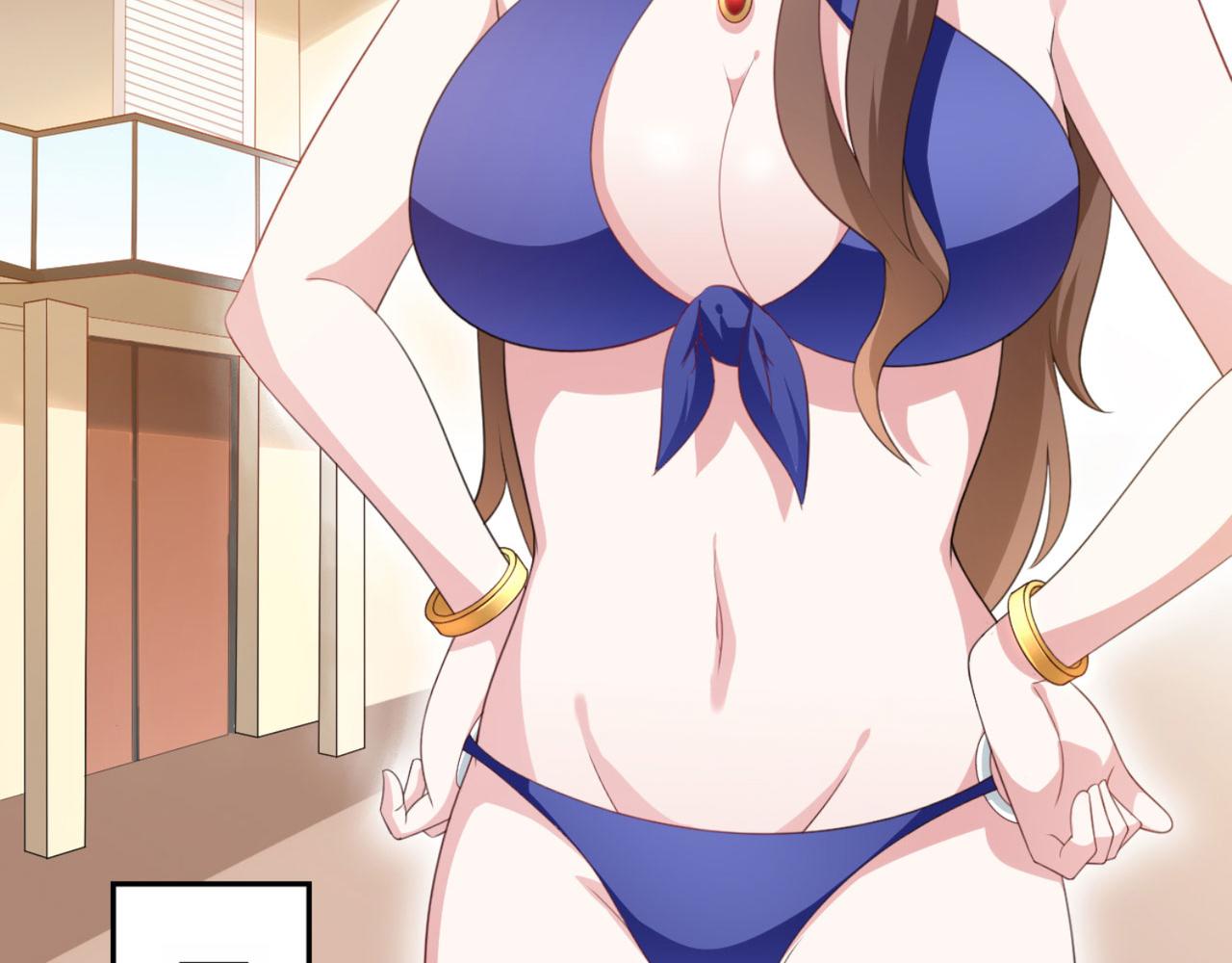 《穿进漫画当反派》预告 穿越到后宫漫画？ 第18页