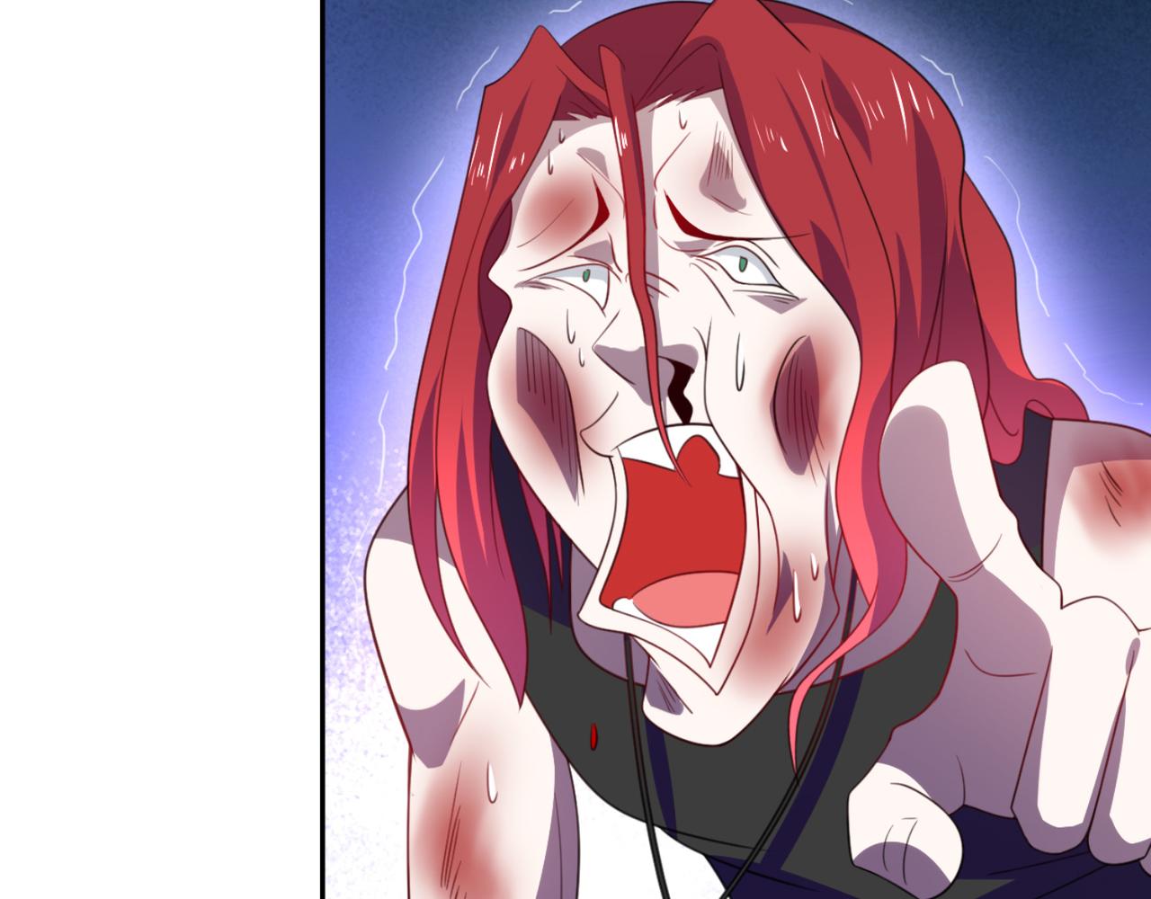 《穿进漫画当反派》第4话上 你们一起上吧 第36页