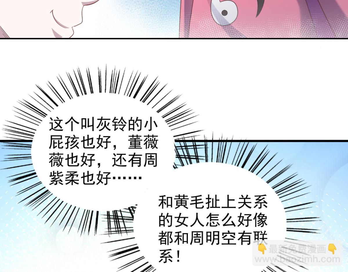 《穿进漫画当反派》第21话 对周紫柔的非分之想 第37页