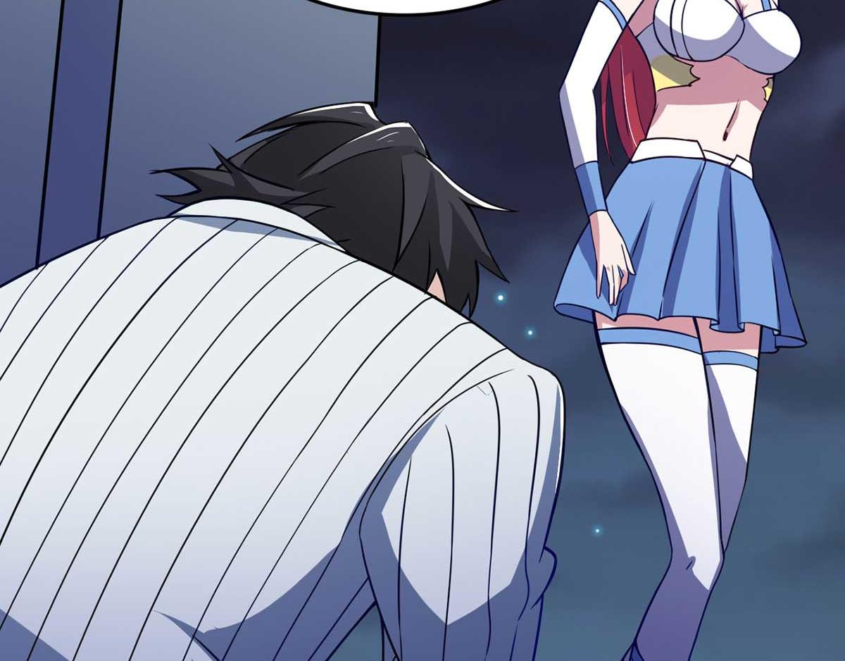 《穿进漫画当反派》第37话 绿色的气运之力 第42页